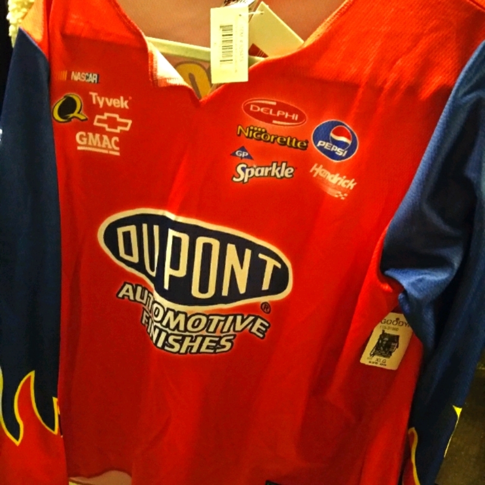 Racing long sleeve